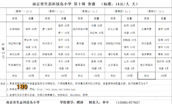 附件：2022-10-31周食谱.png