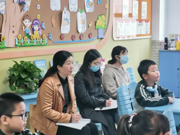 附件：美术组教师全员听课.JPG
