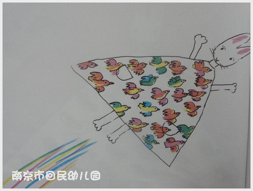 绘本阅读《我的连衣裙》 - bhmzxxyb - 碧海明珠小一班