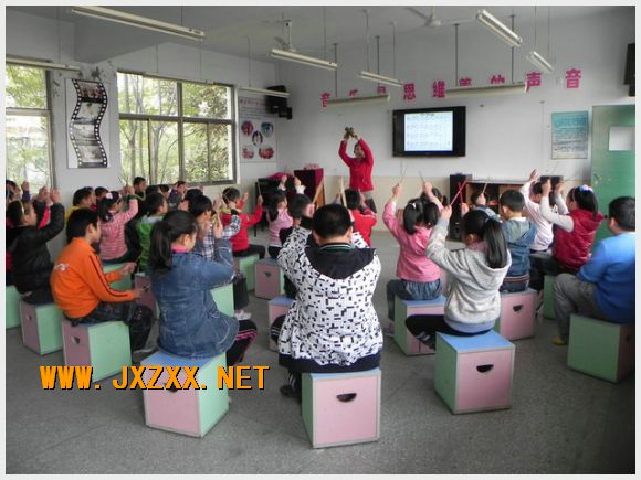 南京市江心洲中心小学