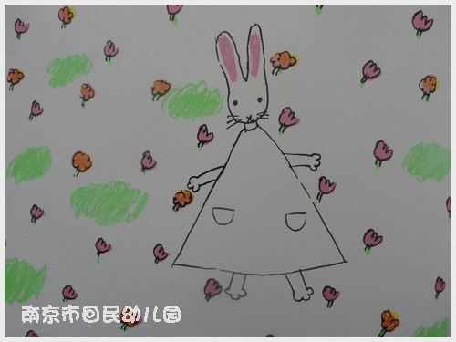 绘本阅读《我的连衣裙》 - bhmzxxyb - 碧海明珠小一班