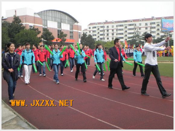 南京市江心洲中心小学