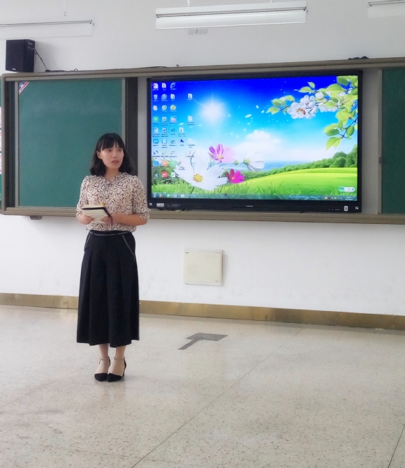 附件：周培蓓主任提出“更有心、更有爱、更有智慧”.jpg