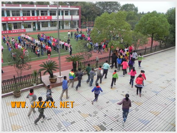南京市江心洲中心小学