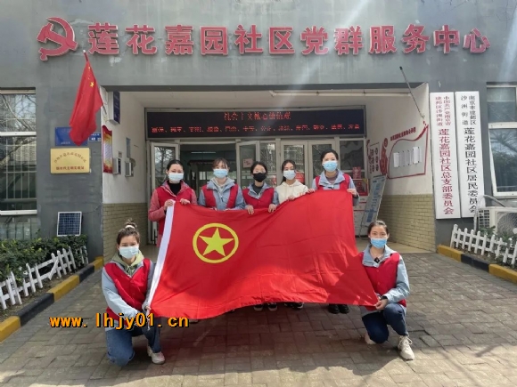 附件：团支部学雷锋.jpg