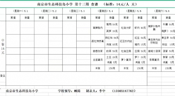 附件：2023-5-4周食谱.jpg