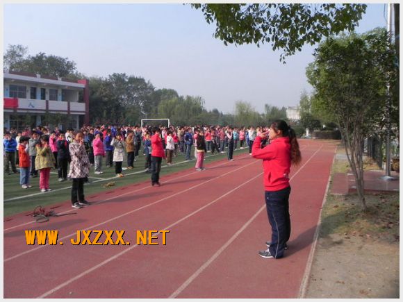南京市江心洲中心小学