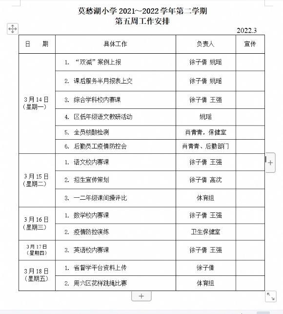 附件：第五周工作安排.png
