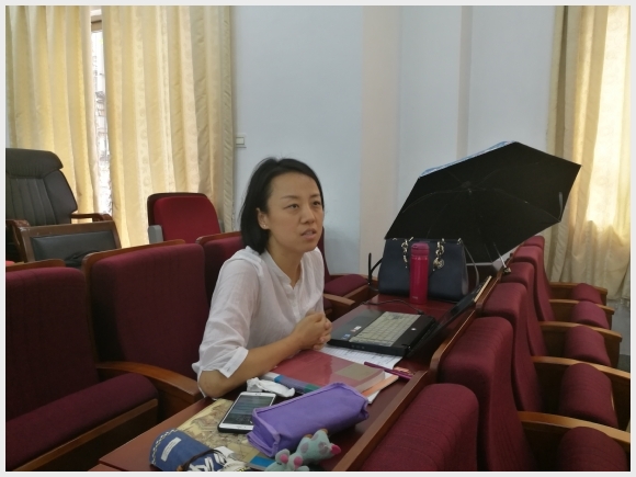 附件：唐绯老师代表重难点观察组发言.jpg