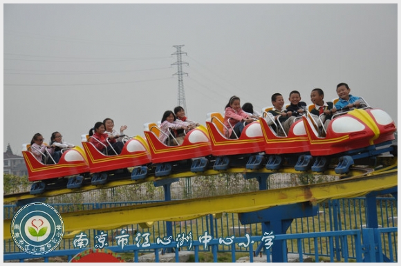 南京市江心洲中心小学