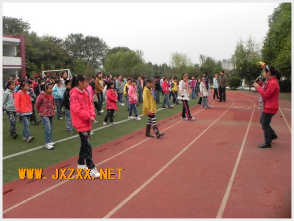 南京市江心洲中心小学