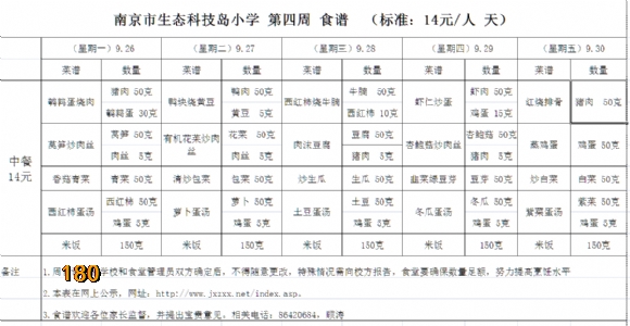 附件：2022-9-26周食谱.png