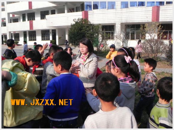 南京市江心洲中心小学