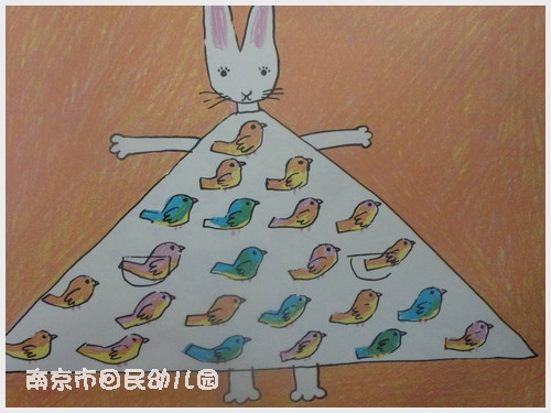 绘本阅读《我的连衣裙》 - bhmzxxyb - 碧海明珠小一班