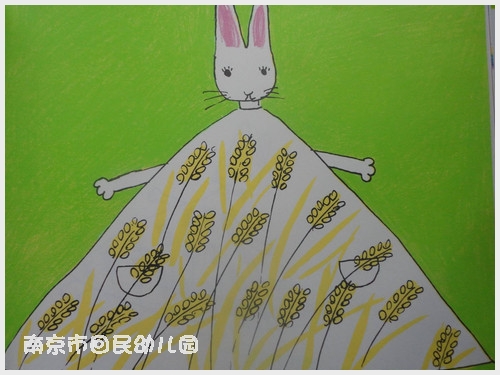 绘本阅读《我的连衣裙》 - bhmzxxyb - 碧海明珠小一班