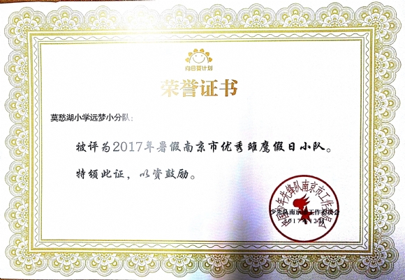附件：201712 2017年暑期市级优秀雏鹰假日小队.jpg